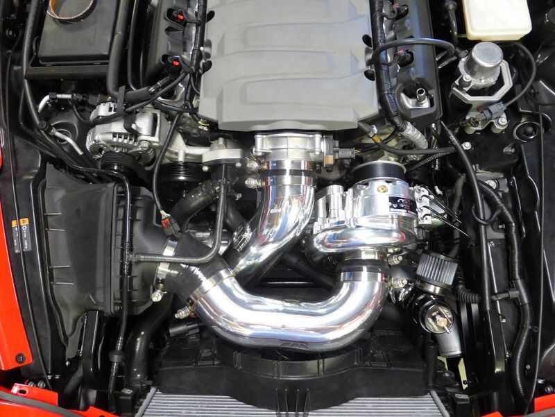Tdc Performance A&A C7 STINGRAY SUPERCHARGER SYSTEM | TDC Performance